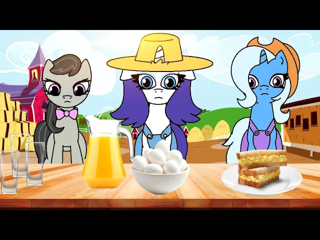 My Little Pony: Trixie Gets Fired